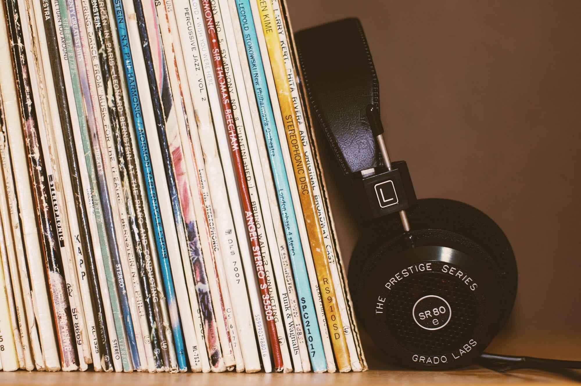 Sonido analógico - Vinilos y equipos de audio