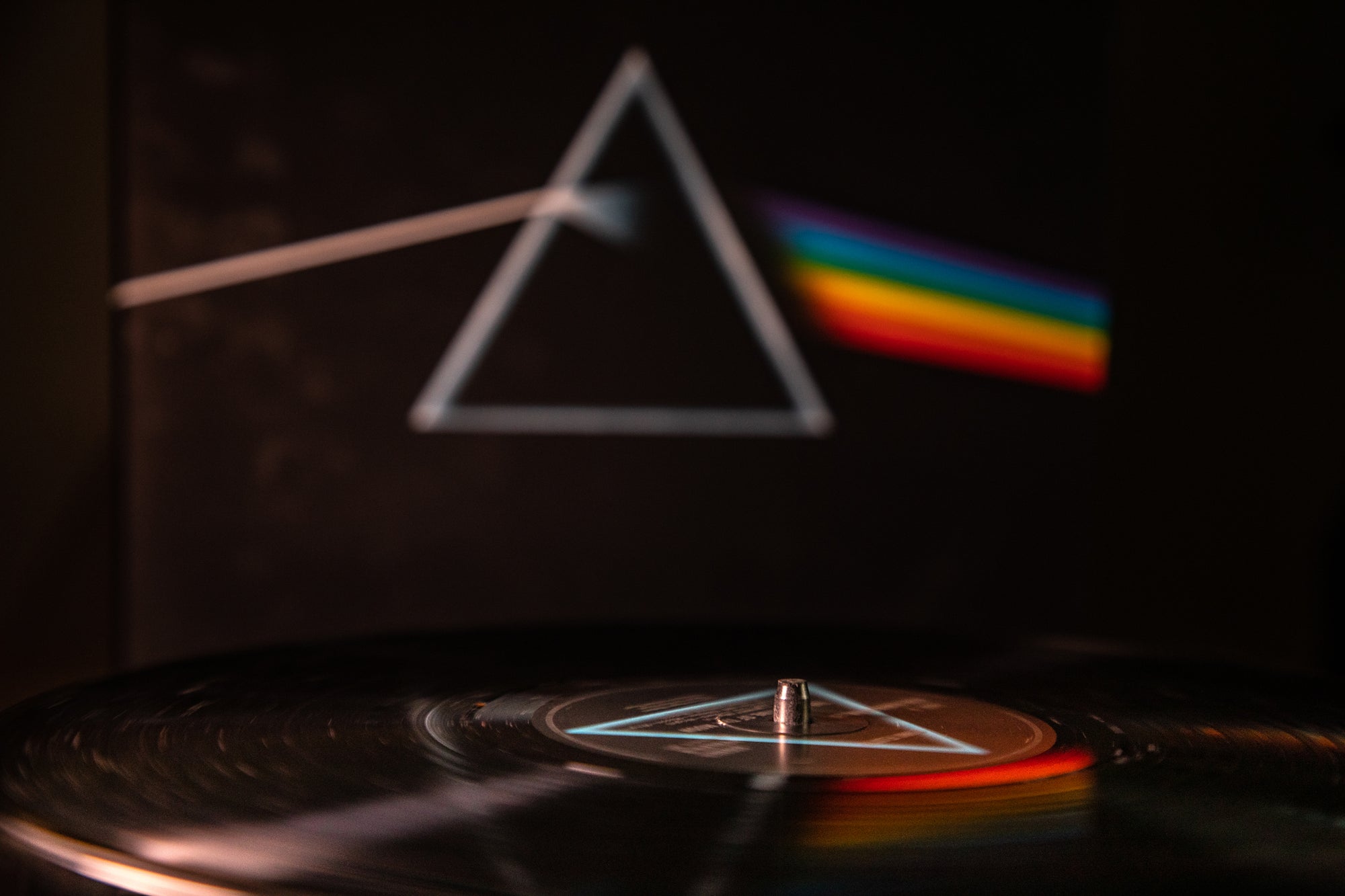 Vinilos icónicos y únicos