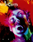 Alice In Chains - Facelift - Vinilo