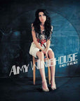 Amy Winehouse - Back To Black - Vinilo