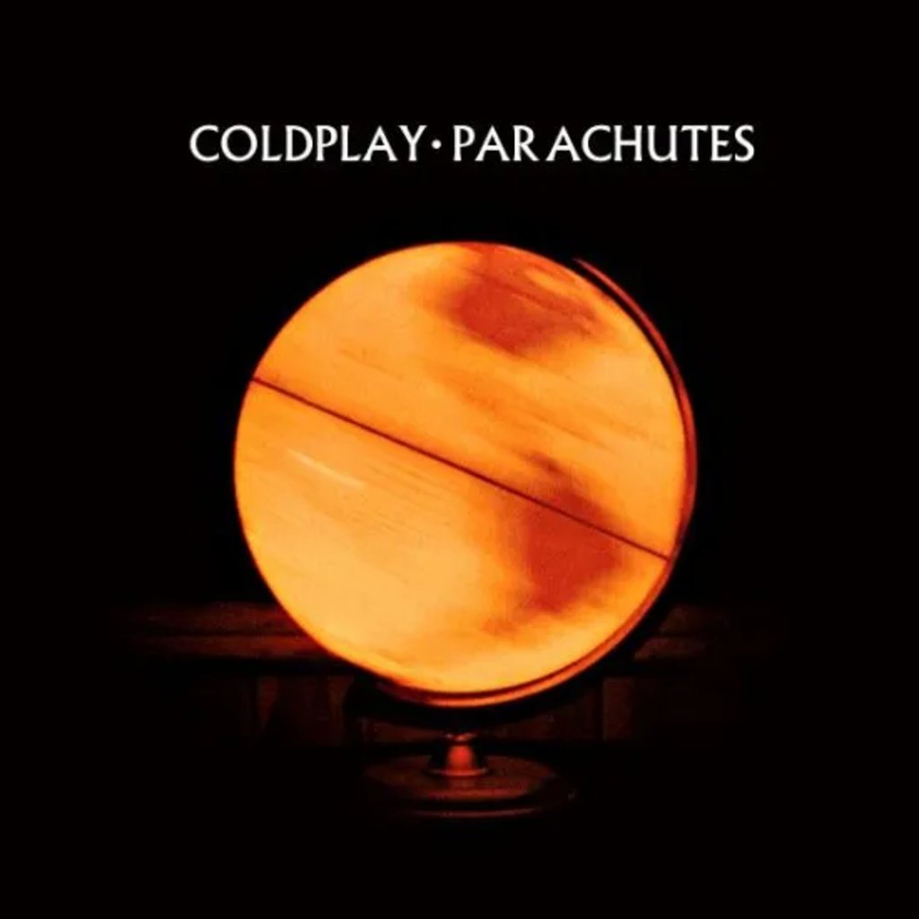 Coldplay - Parachutes - Vinilo Nuevo (1LP)