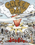 Green Day - Dookie - Vinilo
