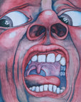 King Crimson - In The Court Of The Crimson King Vinilo