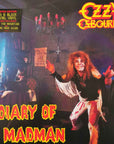 Ozzy Osbourne - Diary Of A Madman - Vinilo