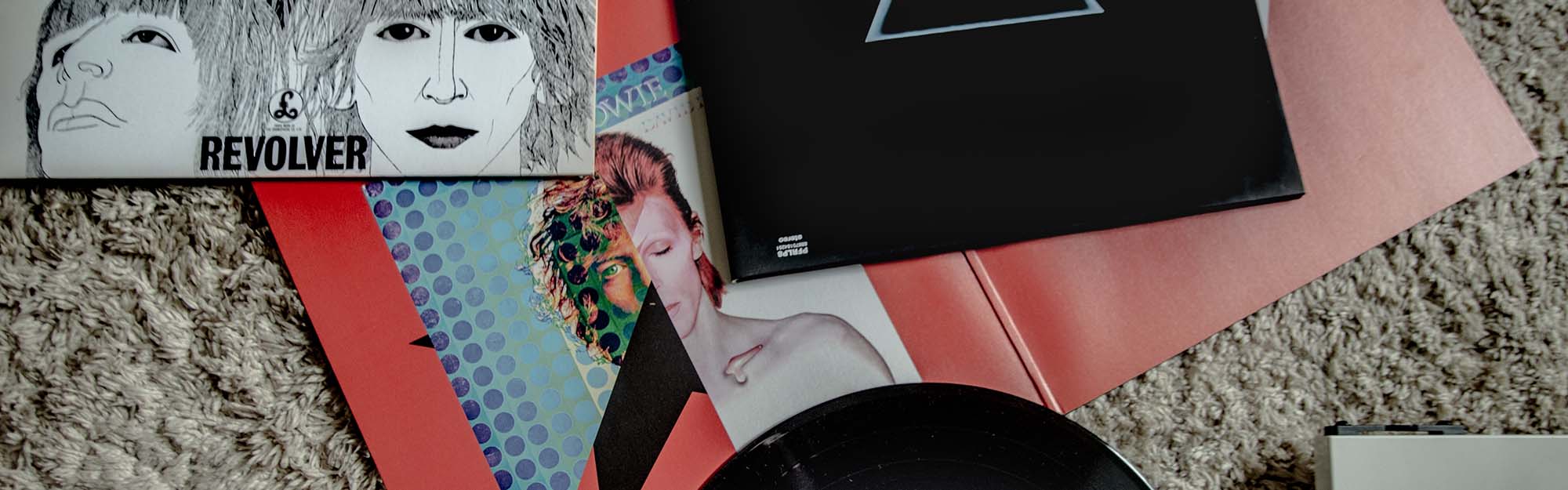 Signos Disquería - Tienda online de vinilos