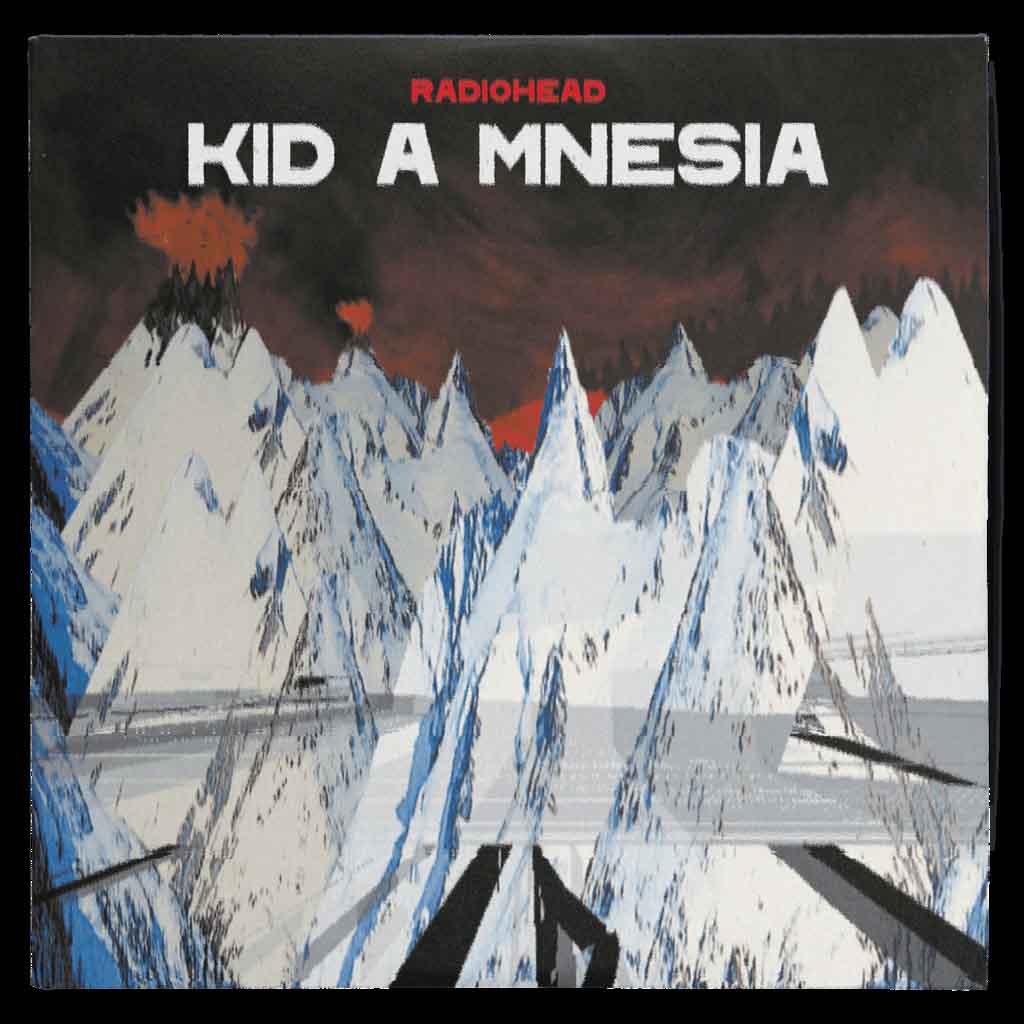 Radiohead - Kid A Mnesia - Vinilo Nuevo (3LP)