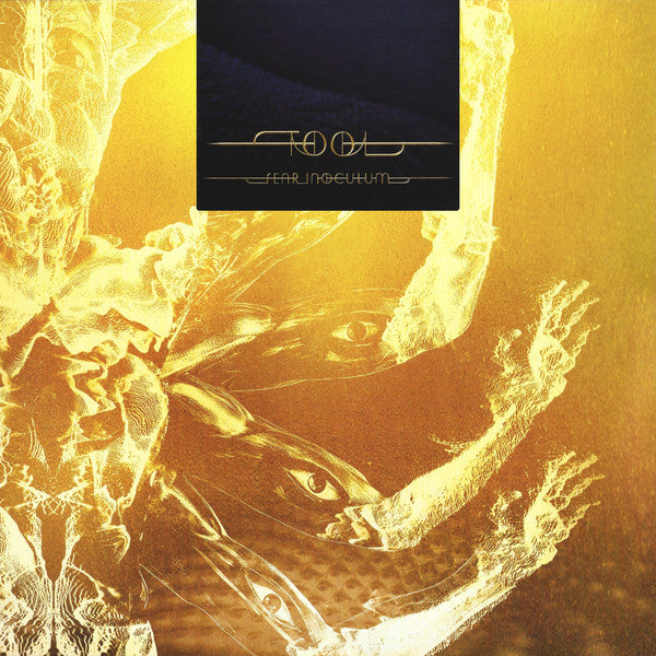 Tool - Fear Inoculum - Vinilo Nuevo (3LP) | Signos Disquería