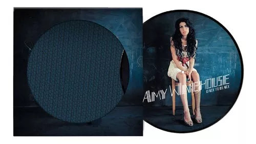 Amy Winehouse - Back To Black Vinilo