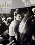A-ha - Hunting High and low - Vinilo
