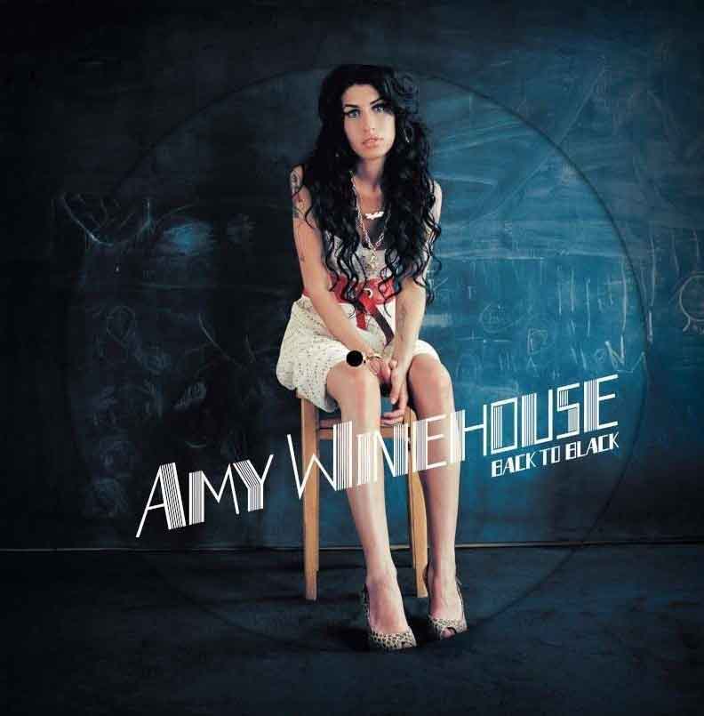 Amy Winehouse - Back To Black - Vinilo Nuevo (1LP)