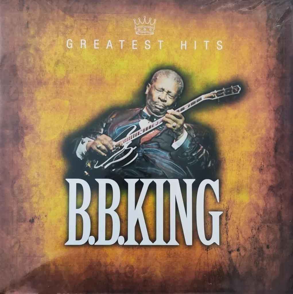 B. B. King - Greatest Hits - Vinilo