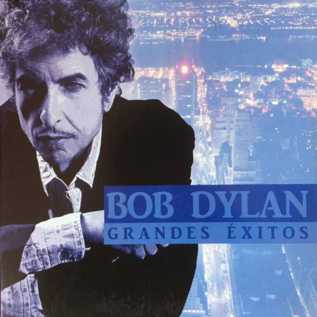Bob Dylan - Grandes Exitos - Vinilo