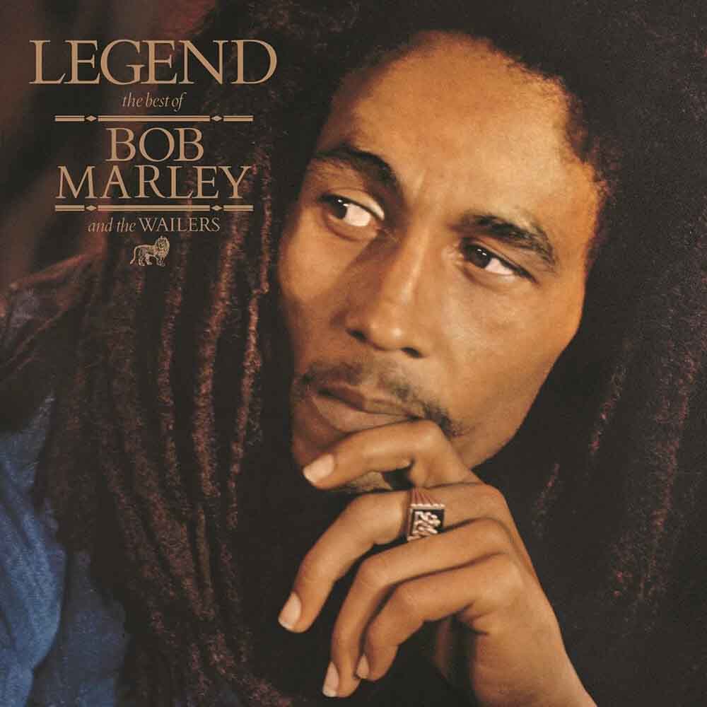 Bob Marley - Legend - Vinilo