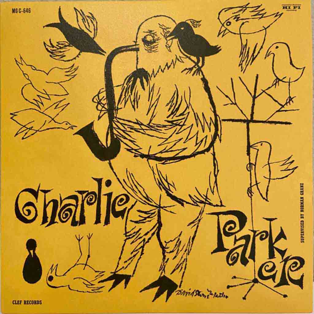 Charlie Parker - The Magnificent Charlie Parker - Vinilo