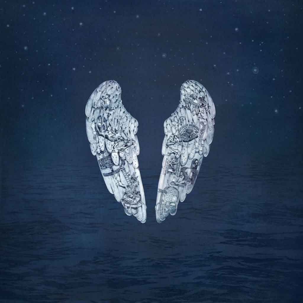 Coldplay - Ghost Stories - Vinilo