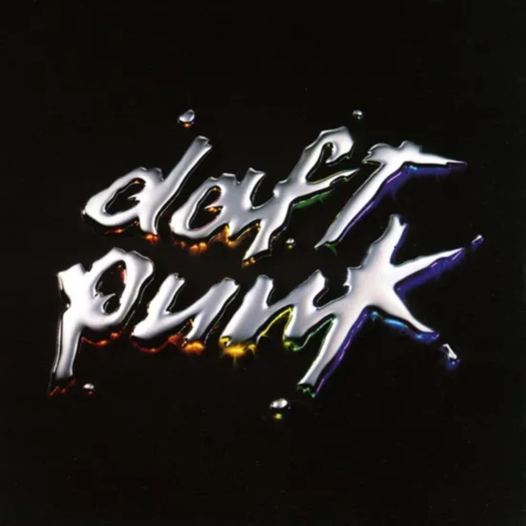 Daft Punk - Discovery - Vinilo