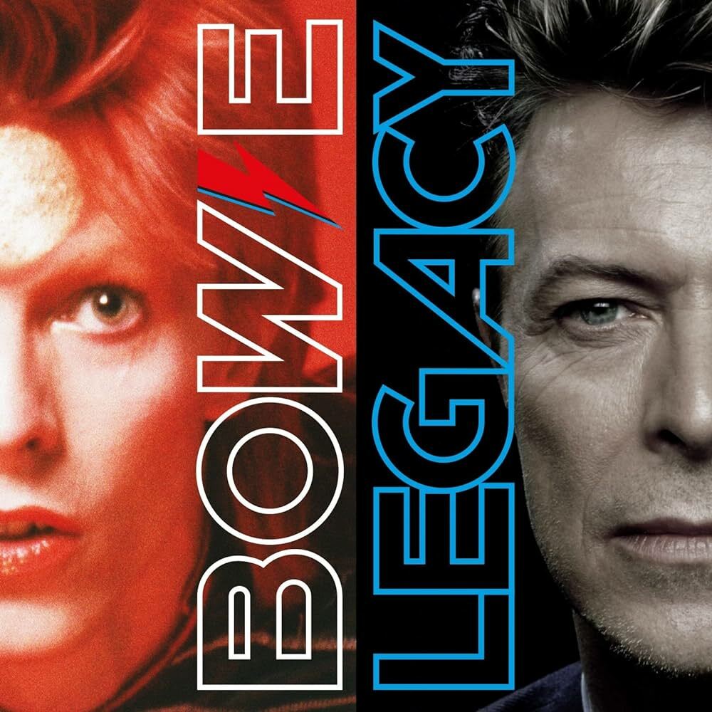 David Bowie - Legacy - Vinilo