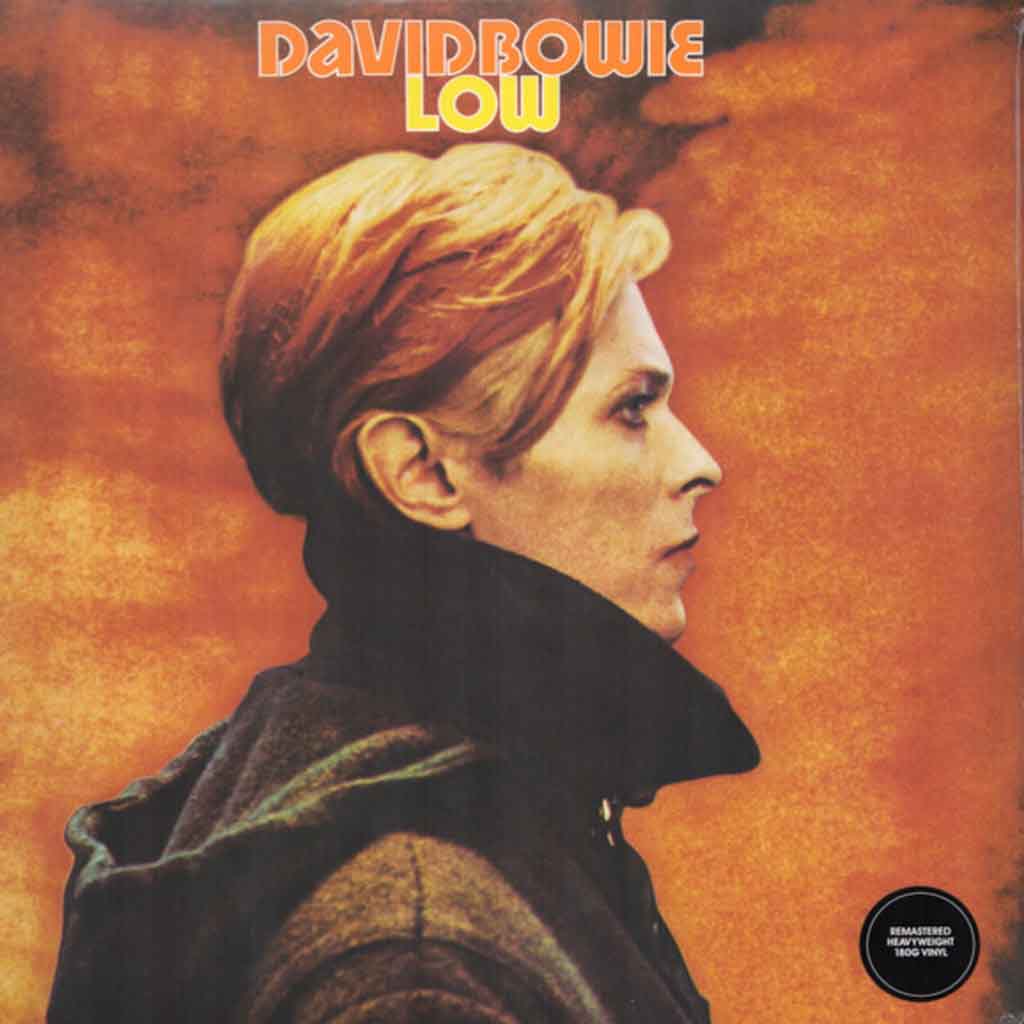 David Bowie - Low - Vinilo