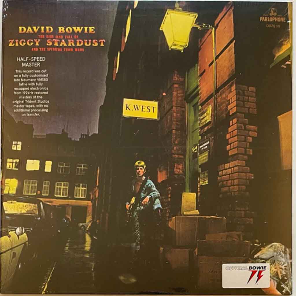 David Bowie - The Rise - Vinilo