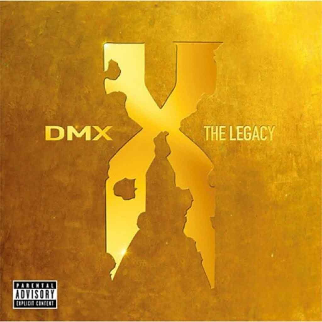 DMX - DMX The Legacy - Vinilo