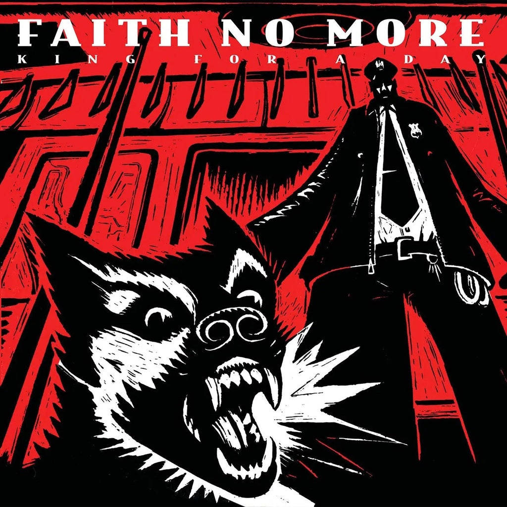 Faith No More - King for a day - Vinilo