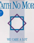 Faith no More - We Care A Lot - Vinilo