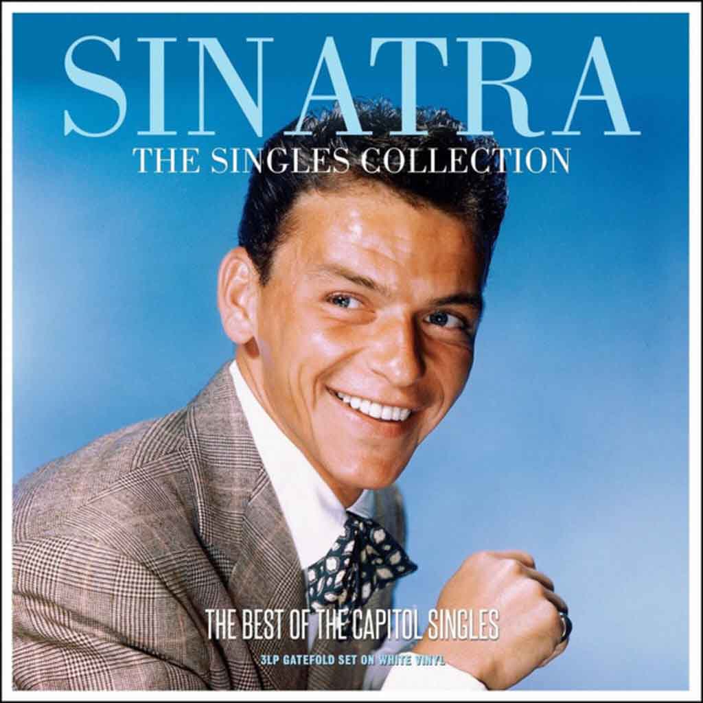 Frank Sinatra - The Singles Collection - Vinilo
