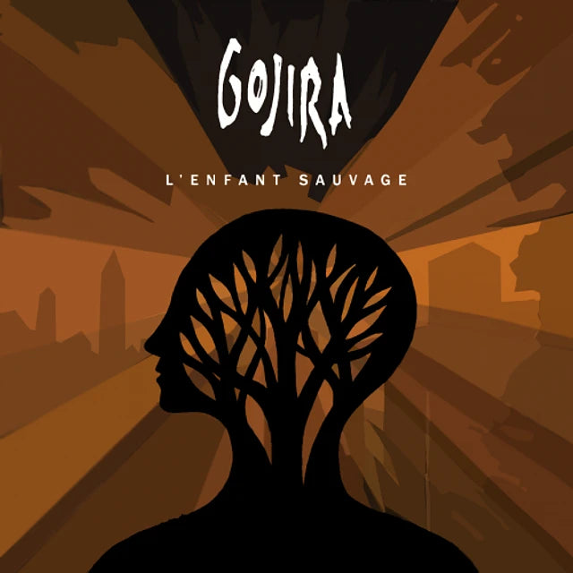 Gojira - L´Enfant Sauvage Vinilo