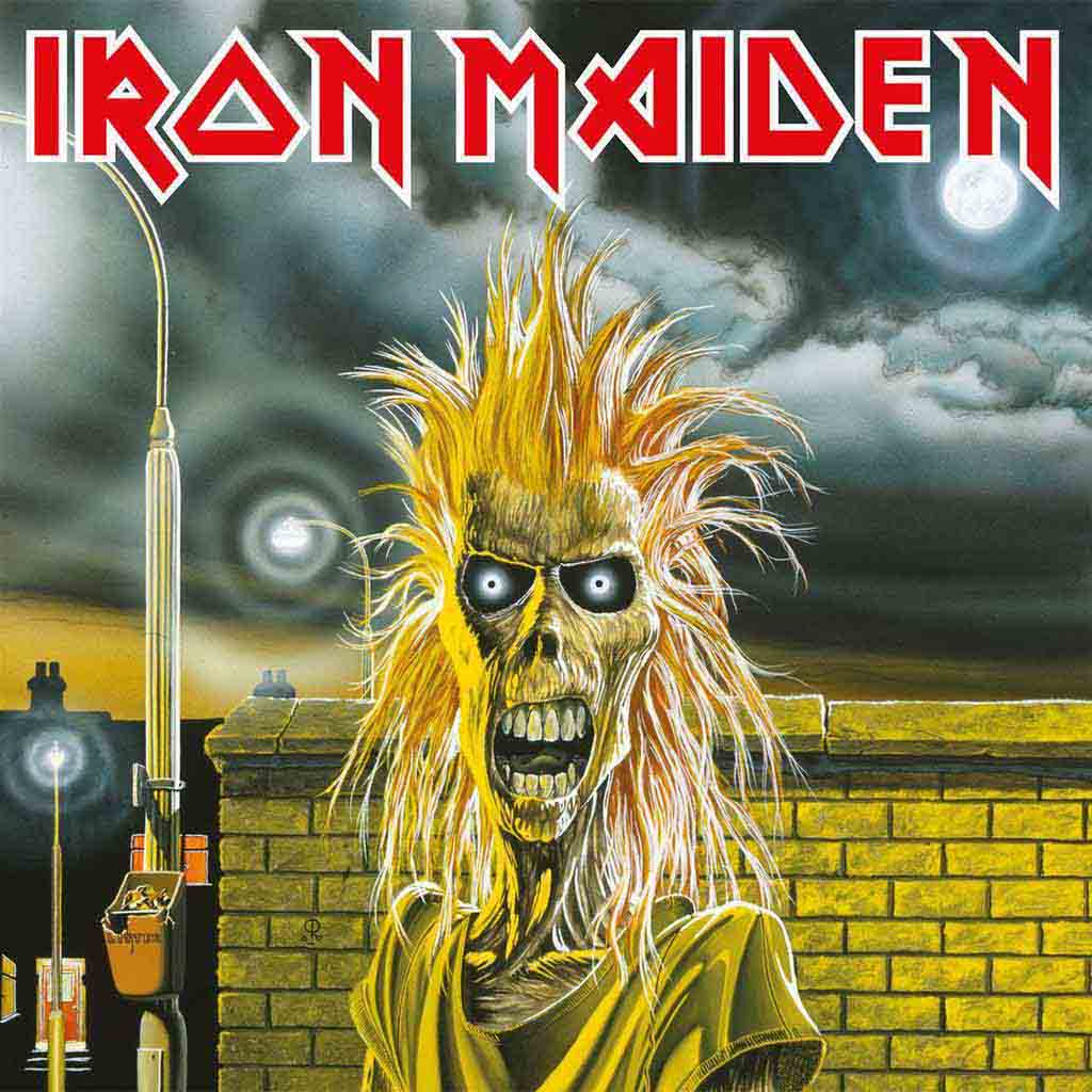 Iron Maiden - Iron Maiden Vinilo