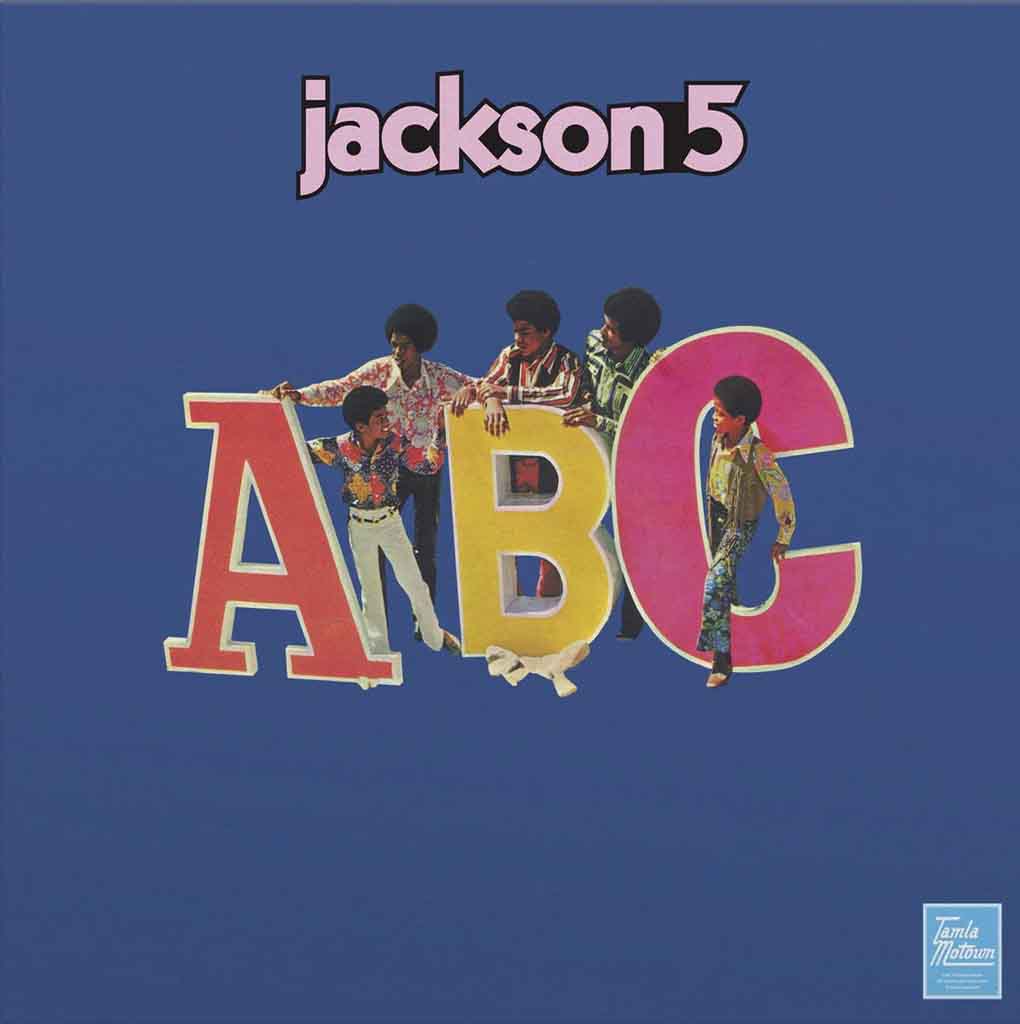 Jackson 5 - ABC Vinilo