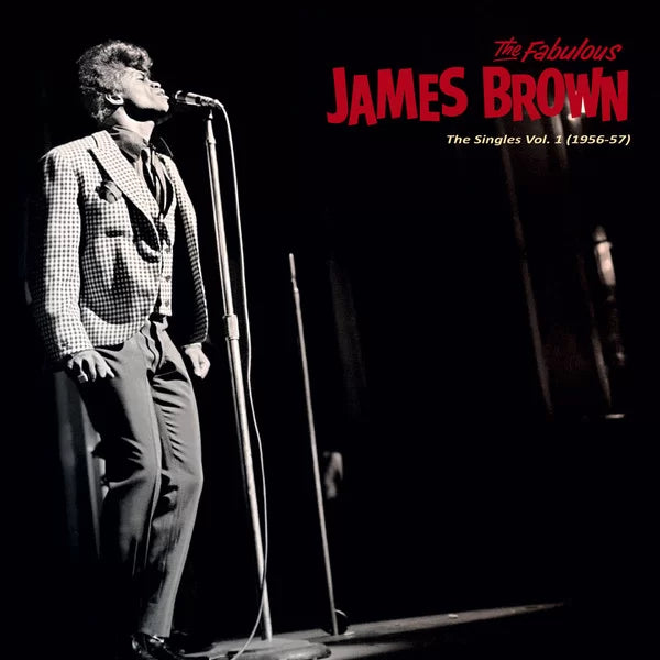 James Brown - The Singles Vol.1 Vinilo