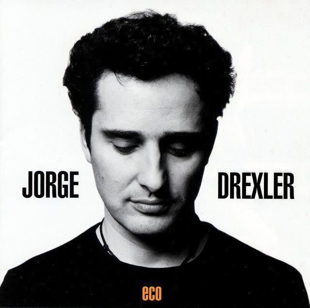 Jorge Drexler - Eco Vinilo