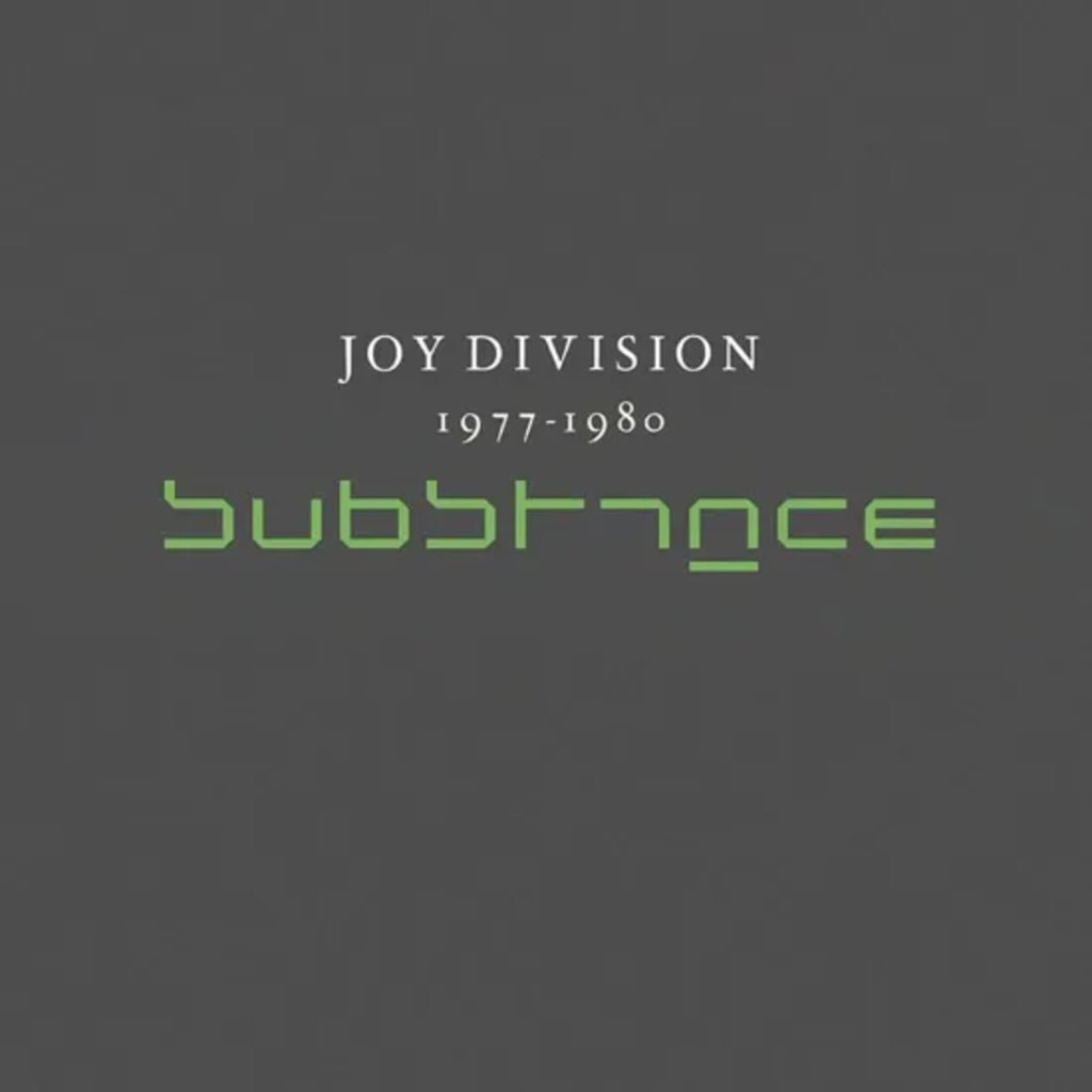 Joy Division - Substance Vinilo
