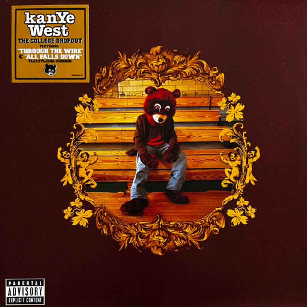 Kanye West - The College Dropout Vinilo