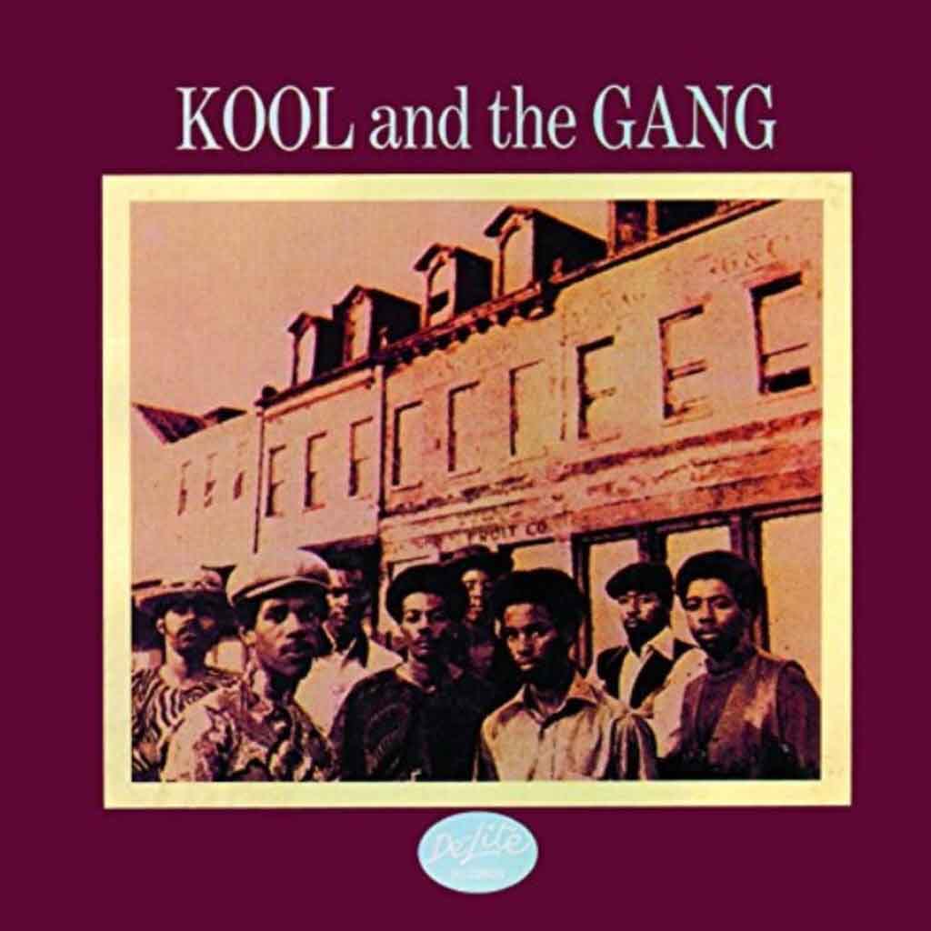 Kool And The Gang - Kool And The Gang Vinilo