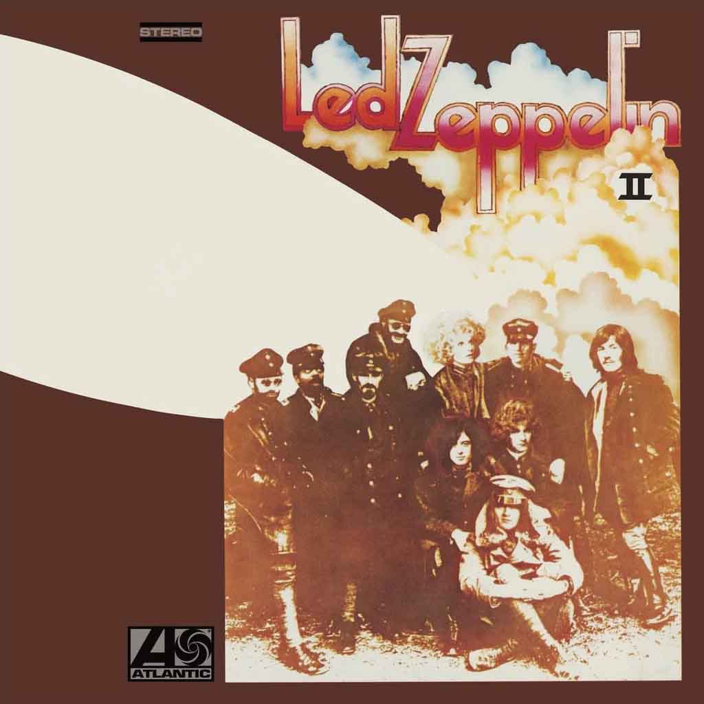 Led Zeppelin - Led Zeppelin II Vinilo