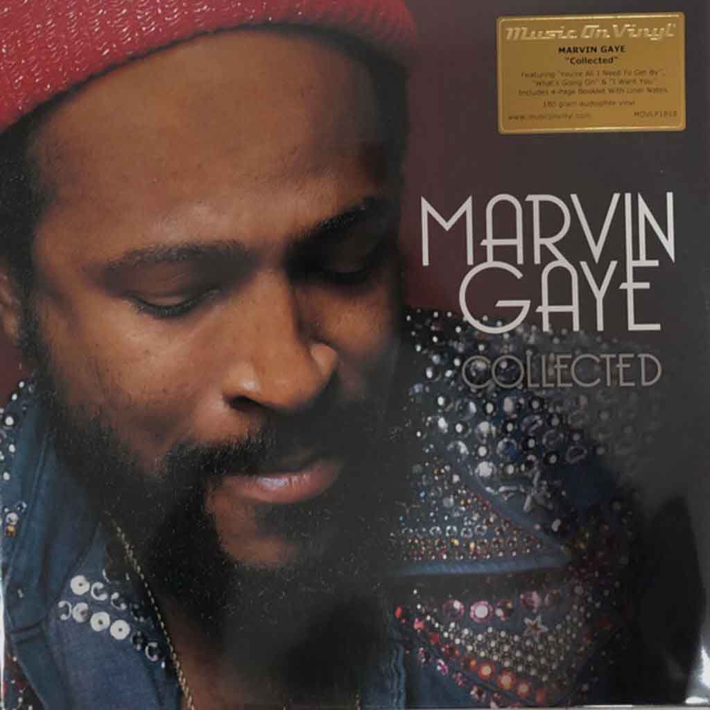 Marvin Gaye - Collected - Vinilo