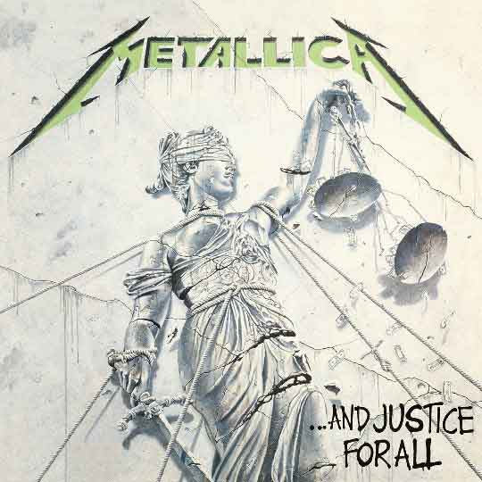 Metallica - ...And Justice For All - Vinilo