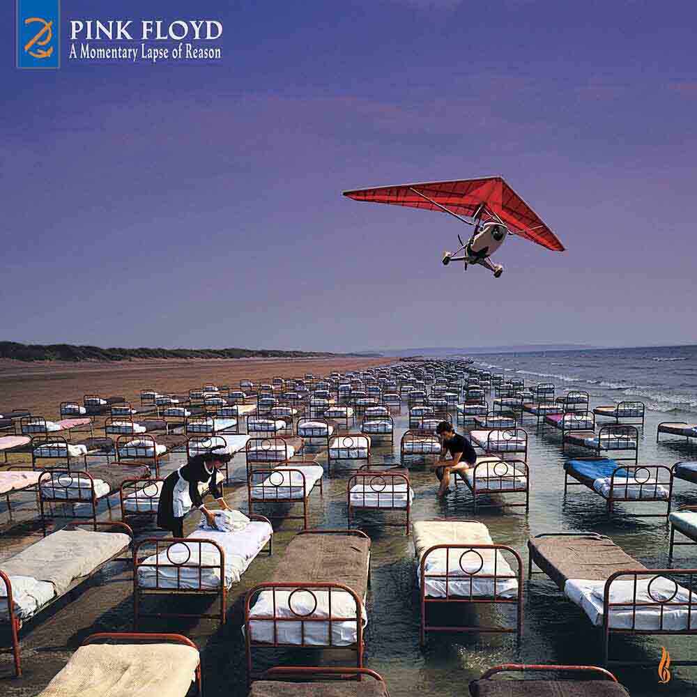 Pink Floyd - A Momentary Lapse Of Reason - Vinilo