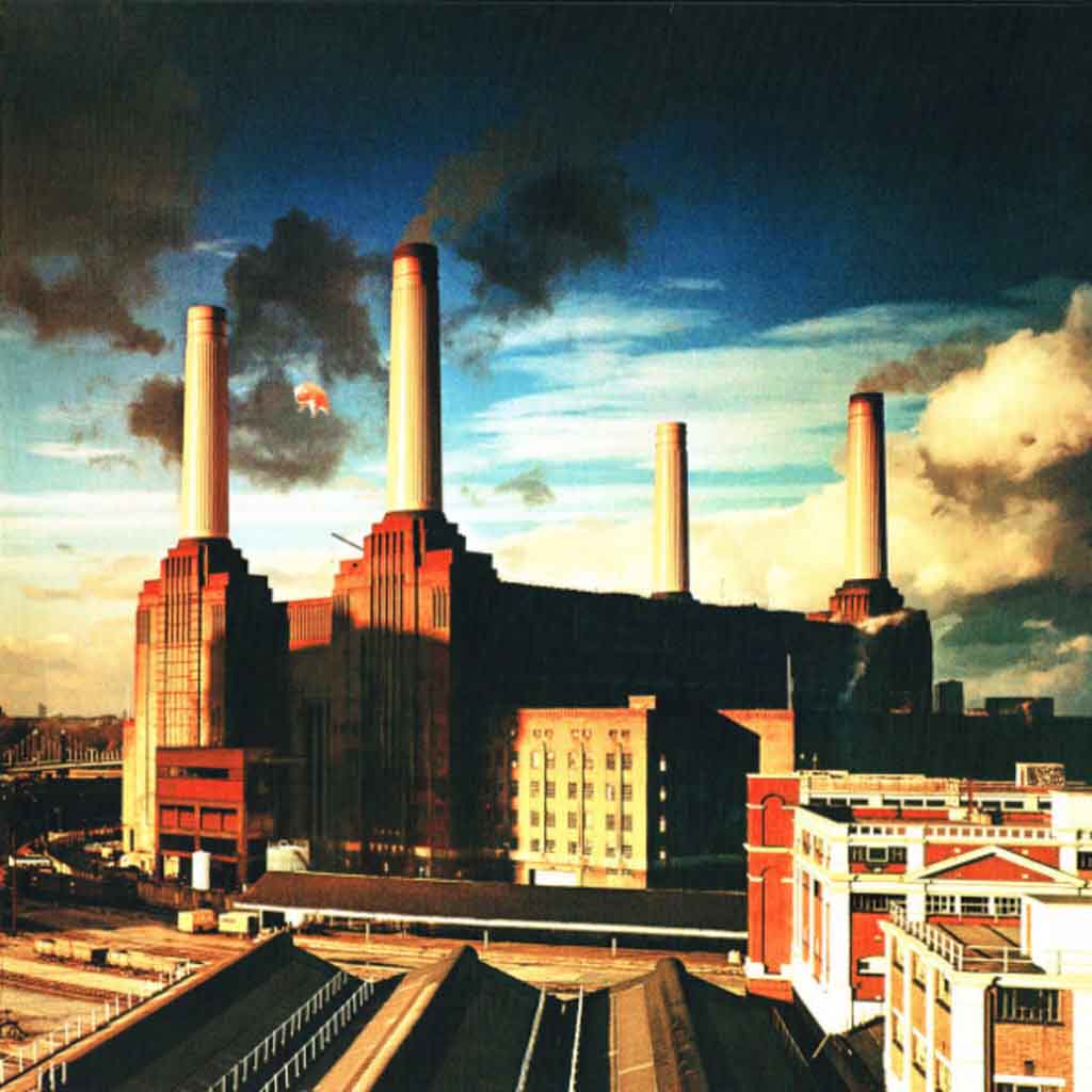Pink Floyd - Animals - Vinilo