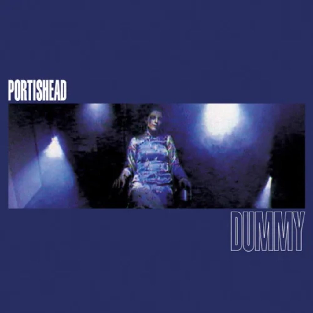 Portishead - Dummy - Vinilo