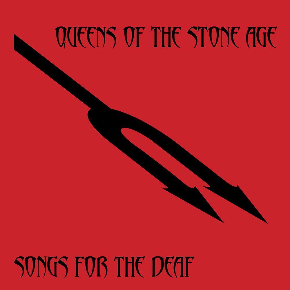 Queens Of The Stone Age - Songs For The Deaf - Vinilo