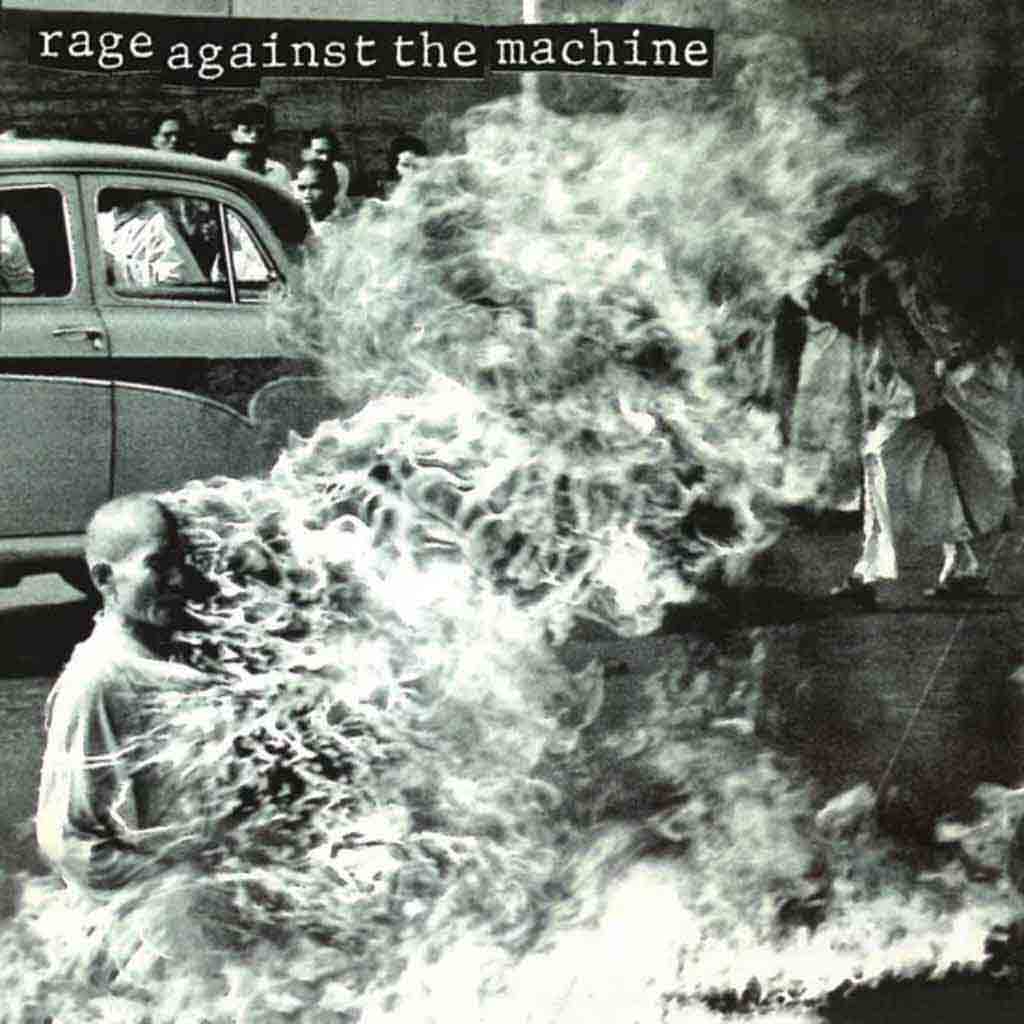 Rage Against The Machine - Rage Against The Machine - Vinilo