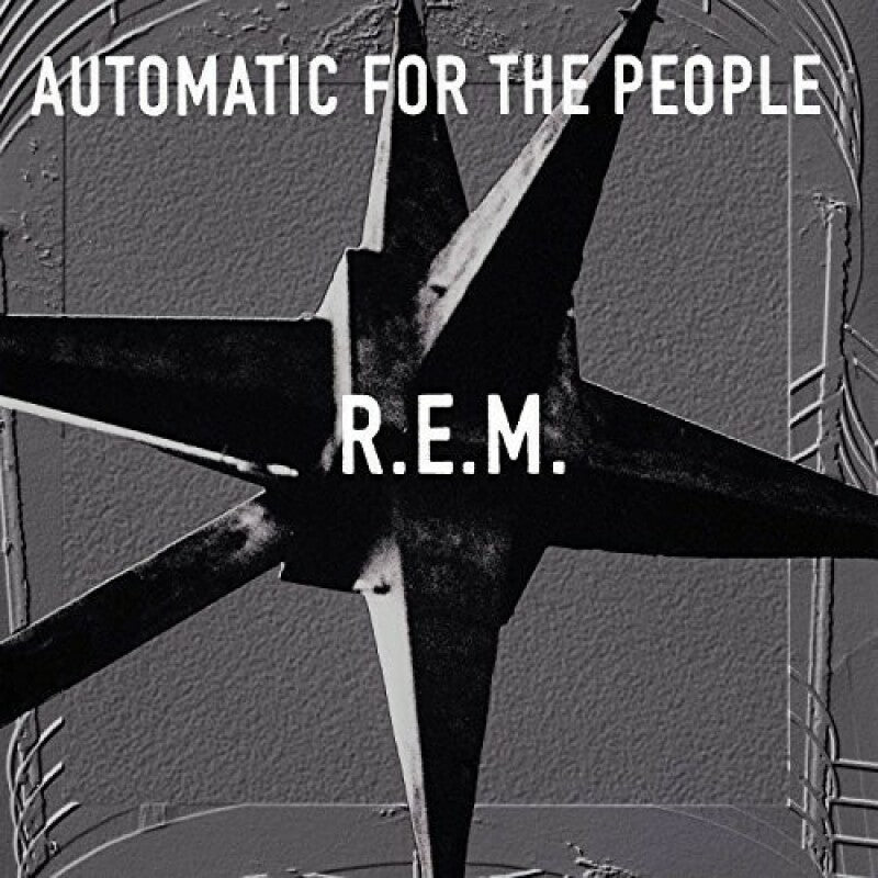 REM - Automatic For The People - Vinilo