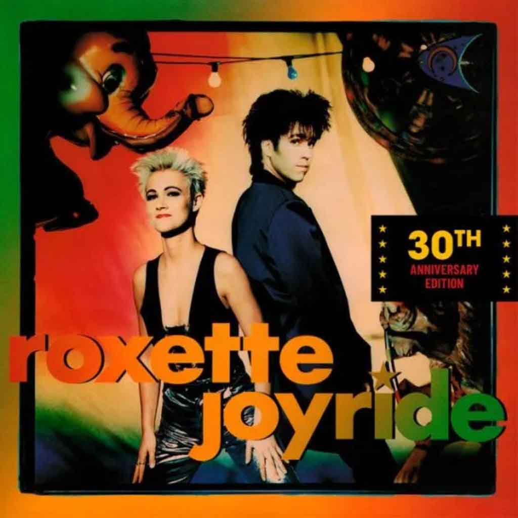 Roxette - Joyride 30TH Anniversary - Vinilo