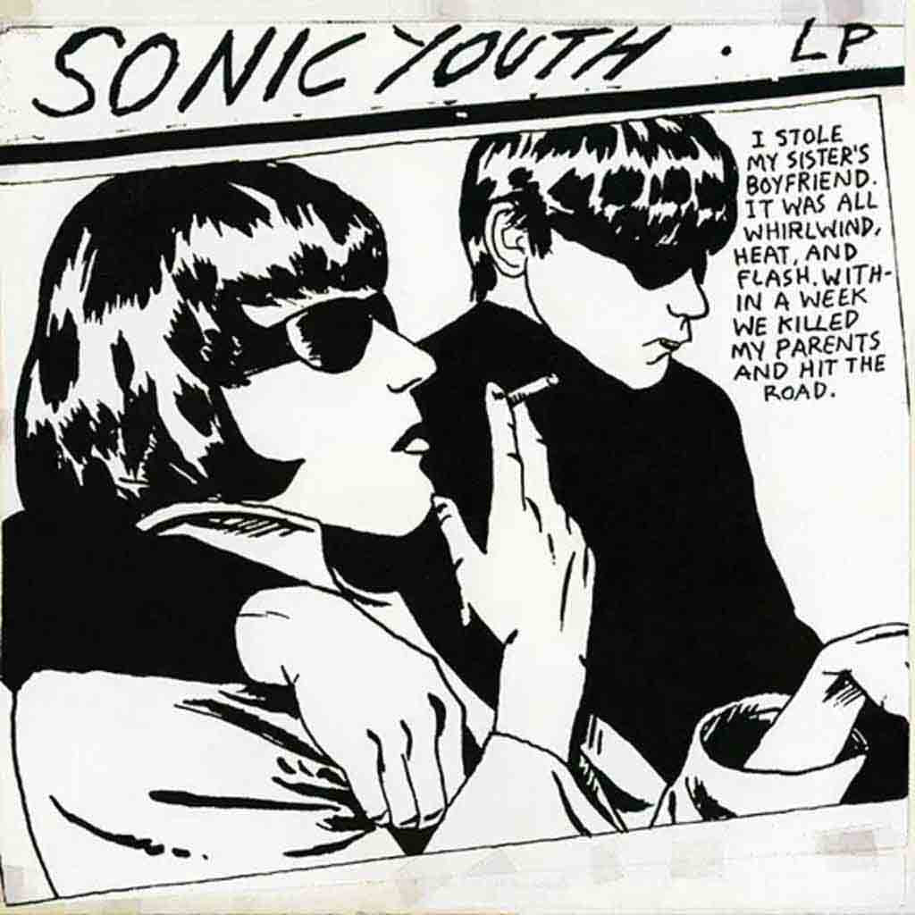 Sonic Youth - Goo - Vinilo