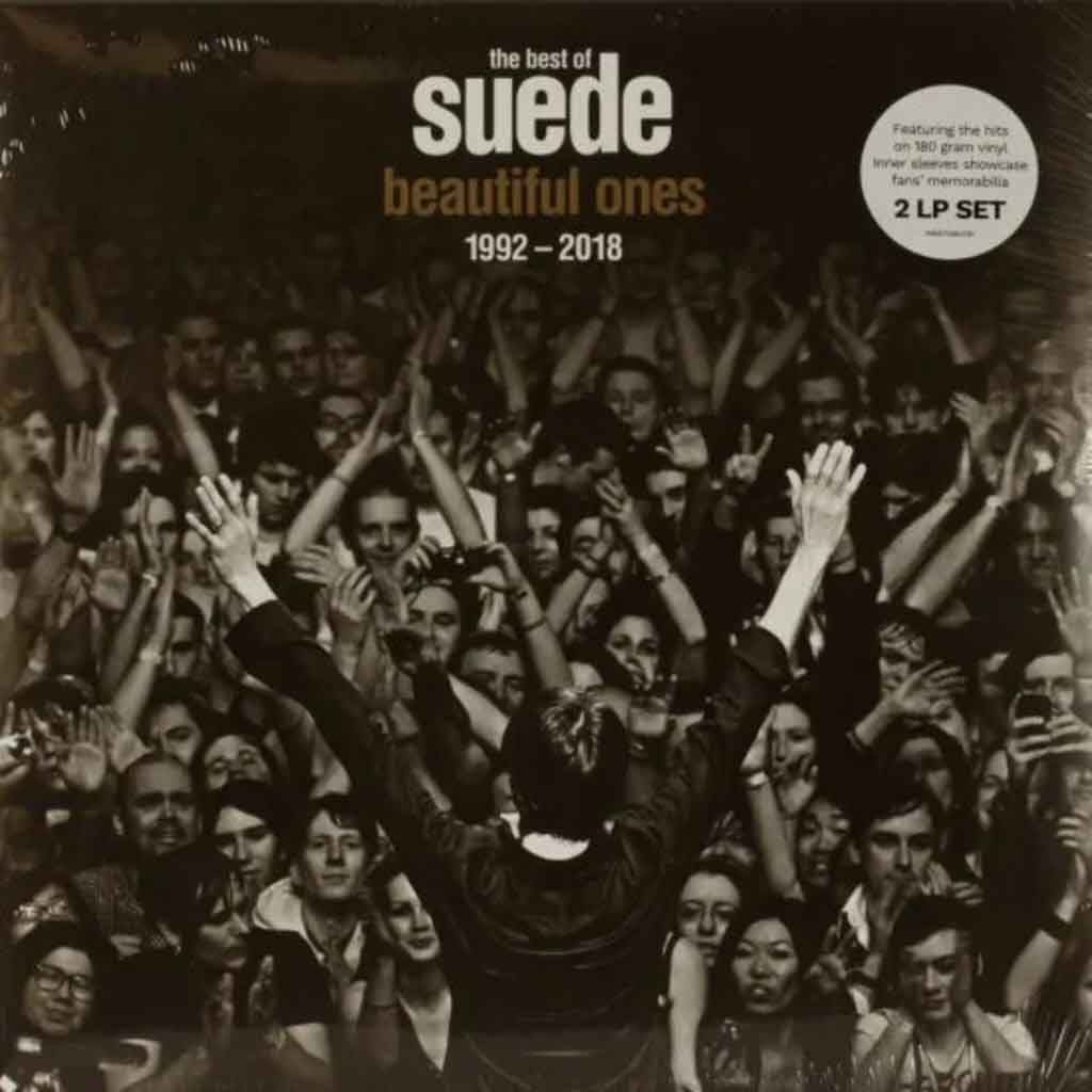 Suede - Beautiful Ones: Best Of Suede 1992 - 2018 - Vinilo