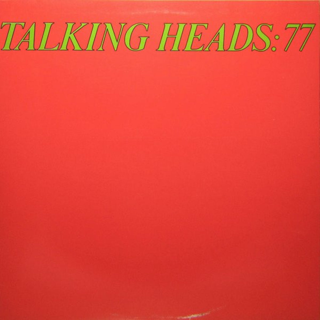 Talking Heads - Talking Heads: 77 - Vinilo