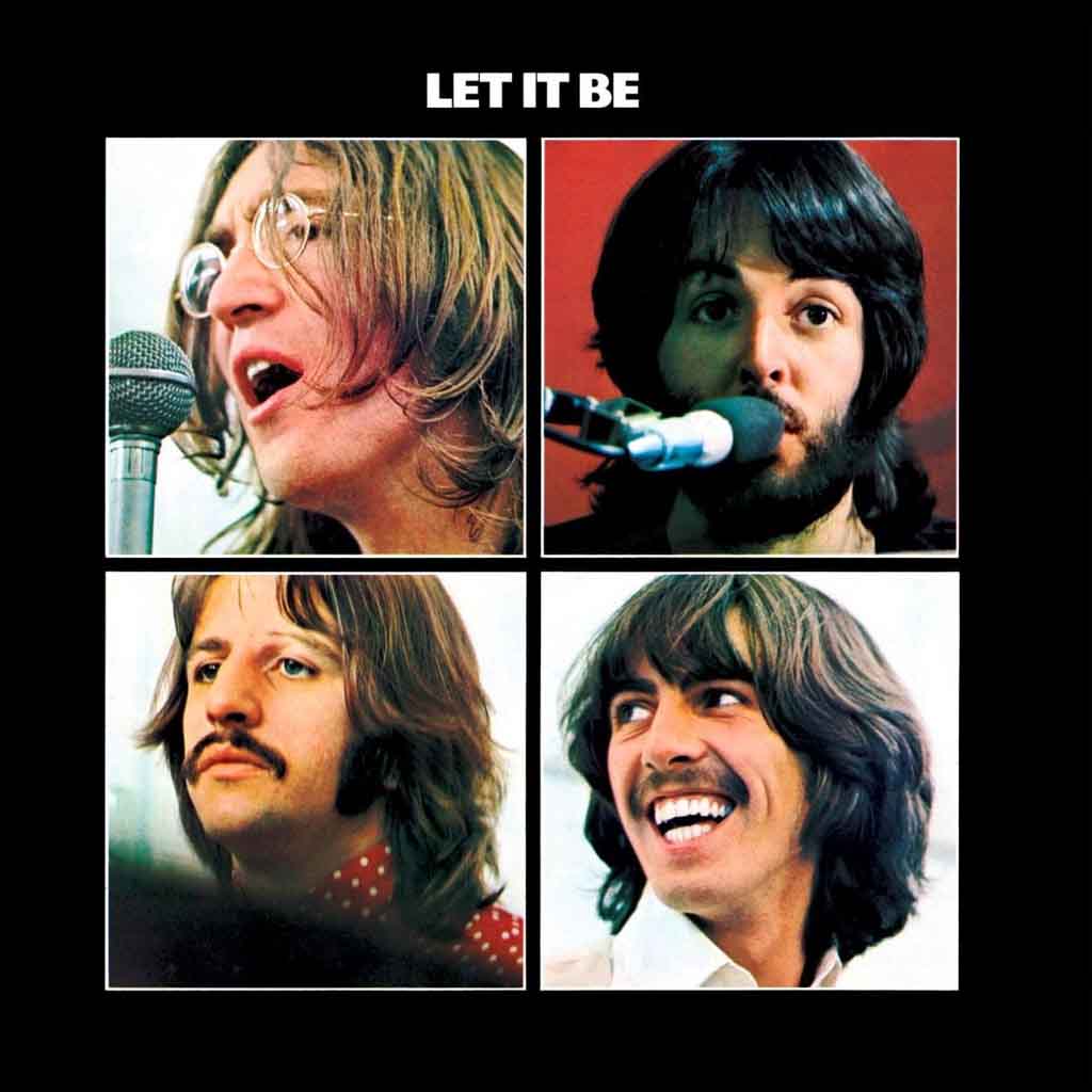 The Beatles - Let It Be - Vinilo