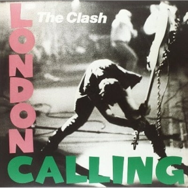 The Clash - London Calling - Vinilo